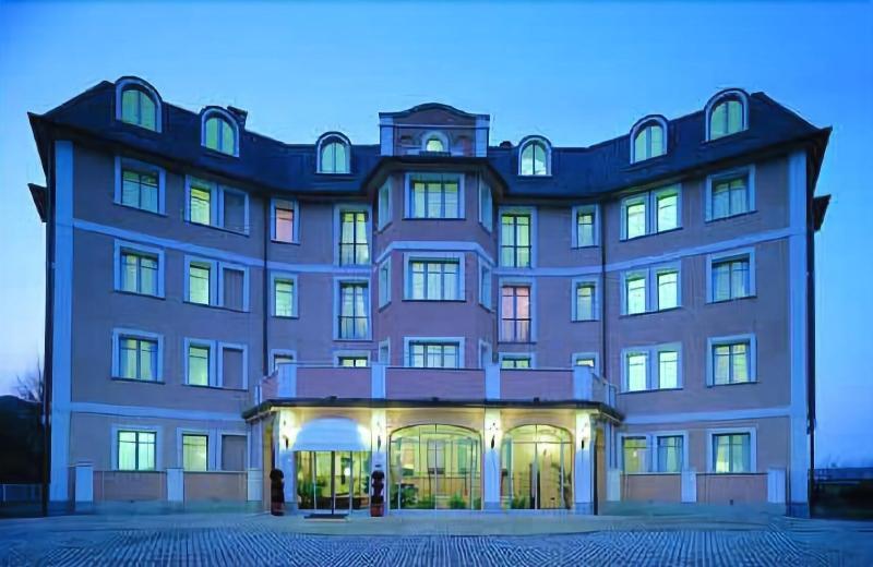 Green Hotel Settimo Torinese Εξωτερικό φωτογραφία