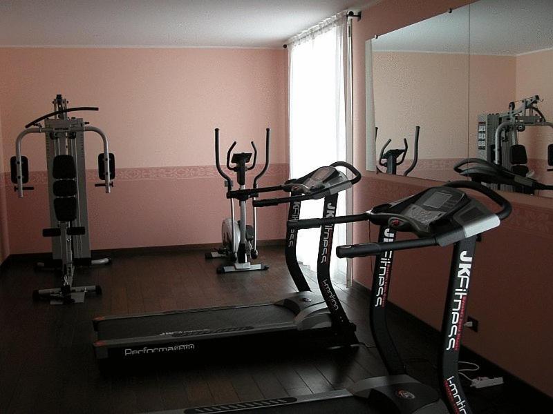 Green Hotel Settimo Torinese Εξωτερικό φωτογραφία