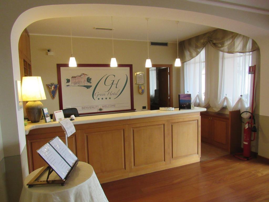 Green Hotel Settimo Torinese Εξωτερικό φωτογραφία