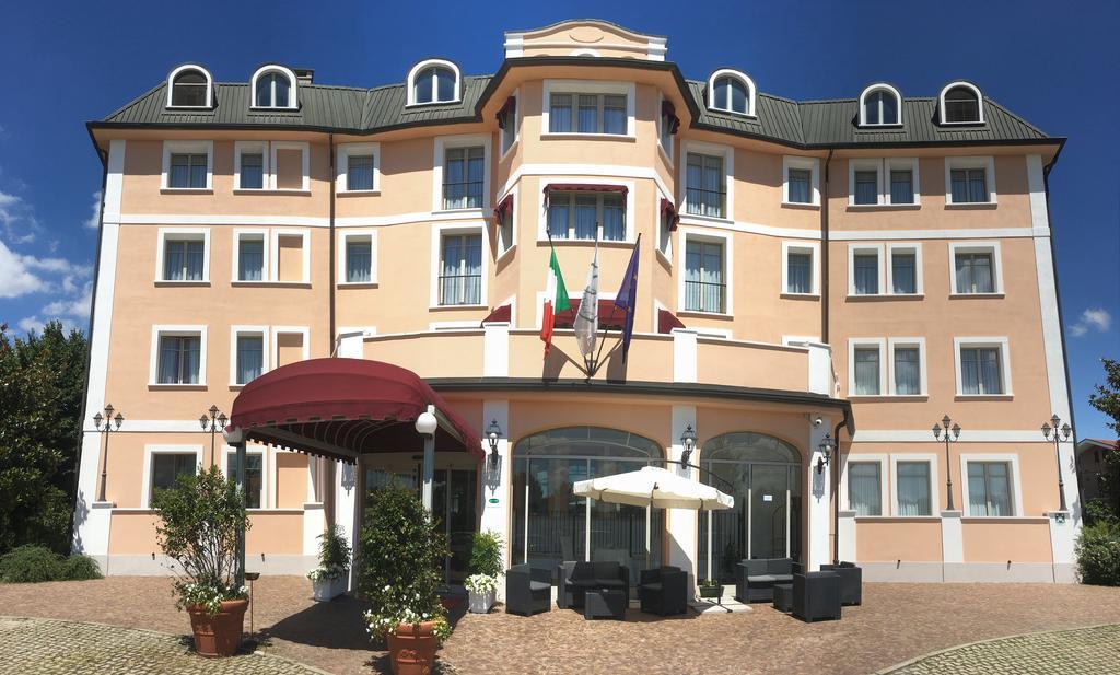 Green Hotel Settimo Torinese Εξωτερικό φωτογραφία