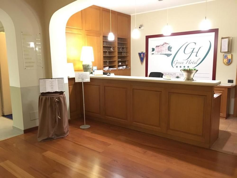 Green Hotel Settimo Torinese Εξωτερικό φωτογραφία