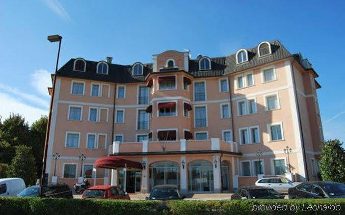 Green Hotel Settimo Torinese Εξωτερικό φωτογραφία