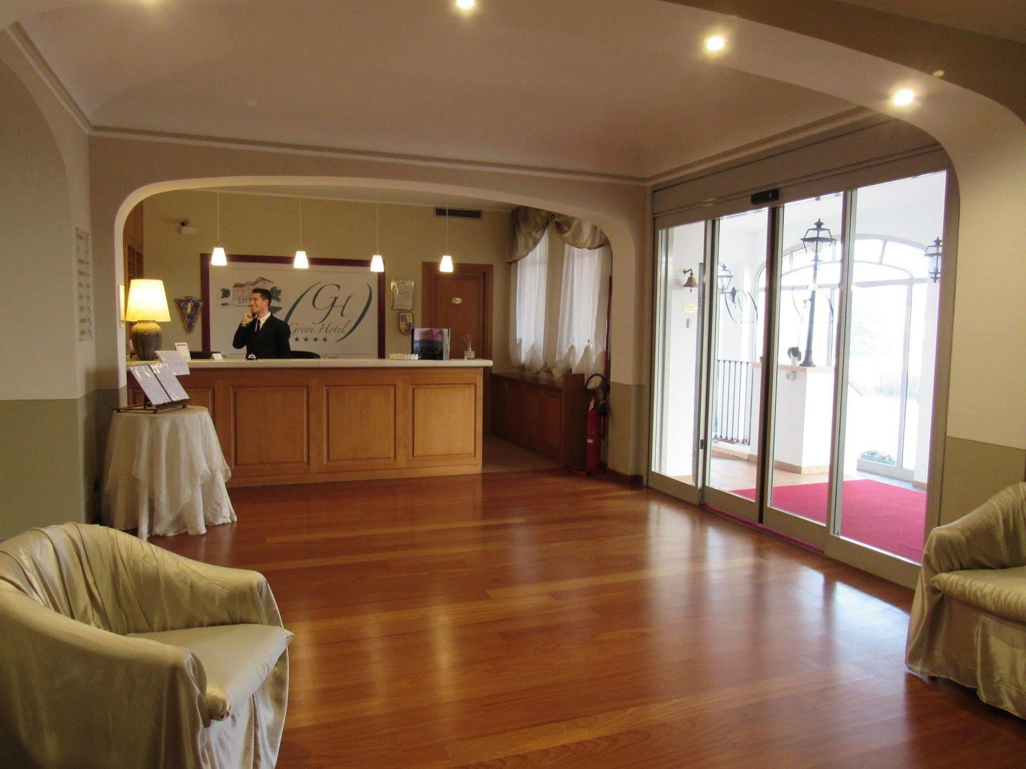 Green Hotel Settimo Torinese Εξωτερικό φωτογραφία