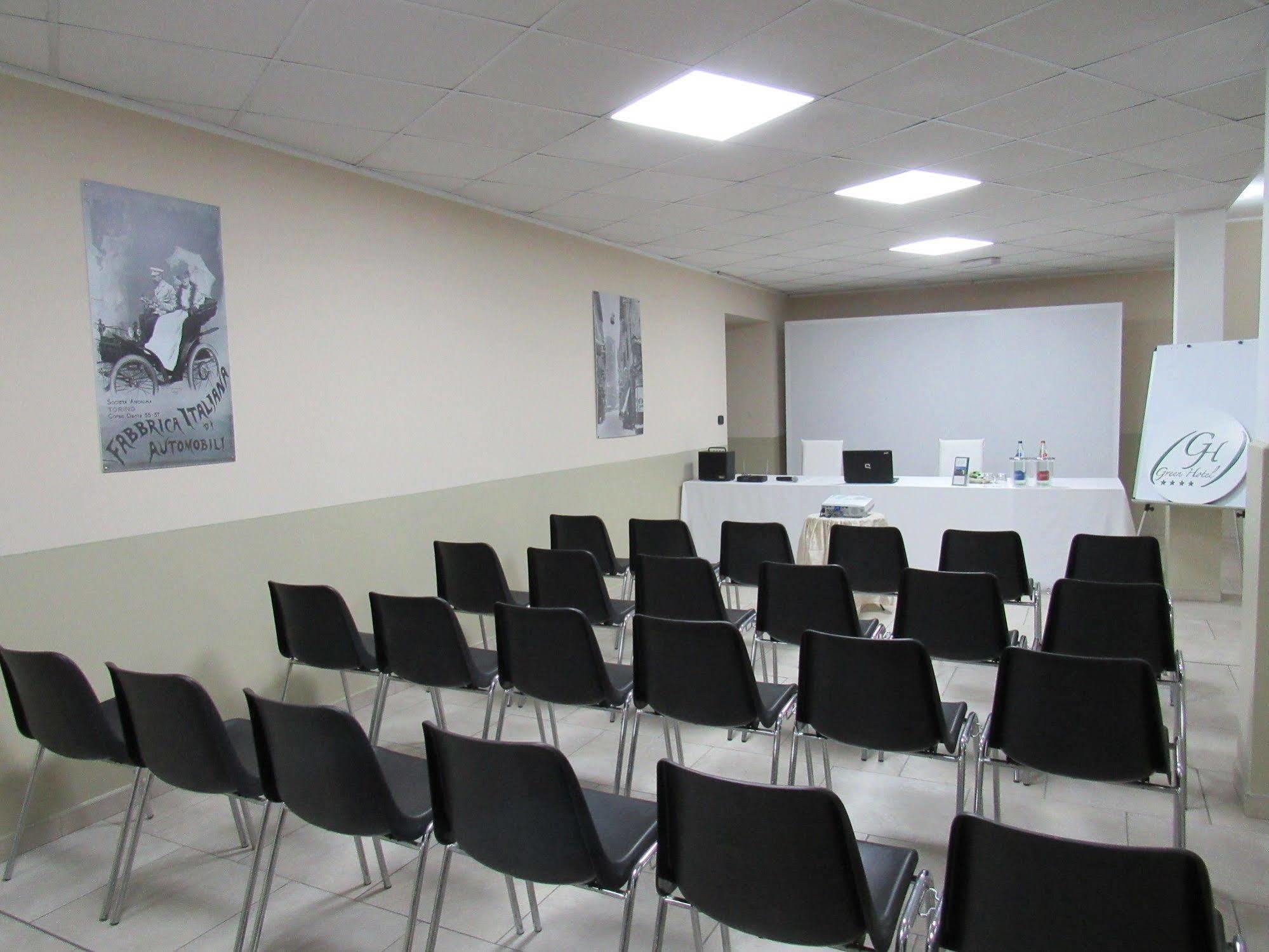 Green Hotel Settimo Torinese Εξωτερικό φωτογραφία