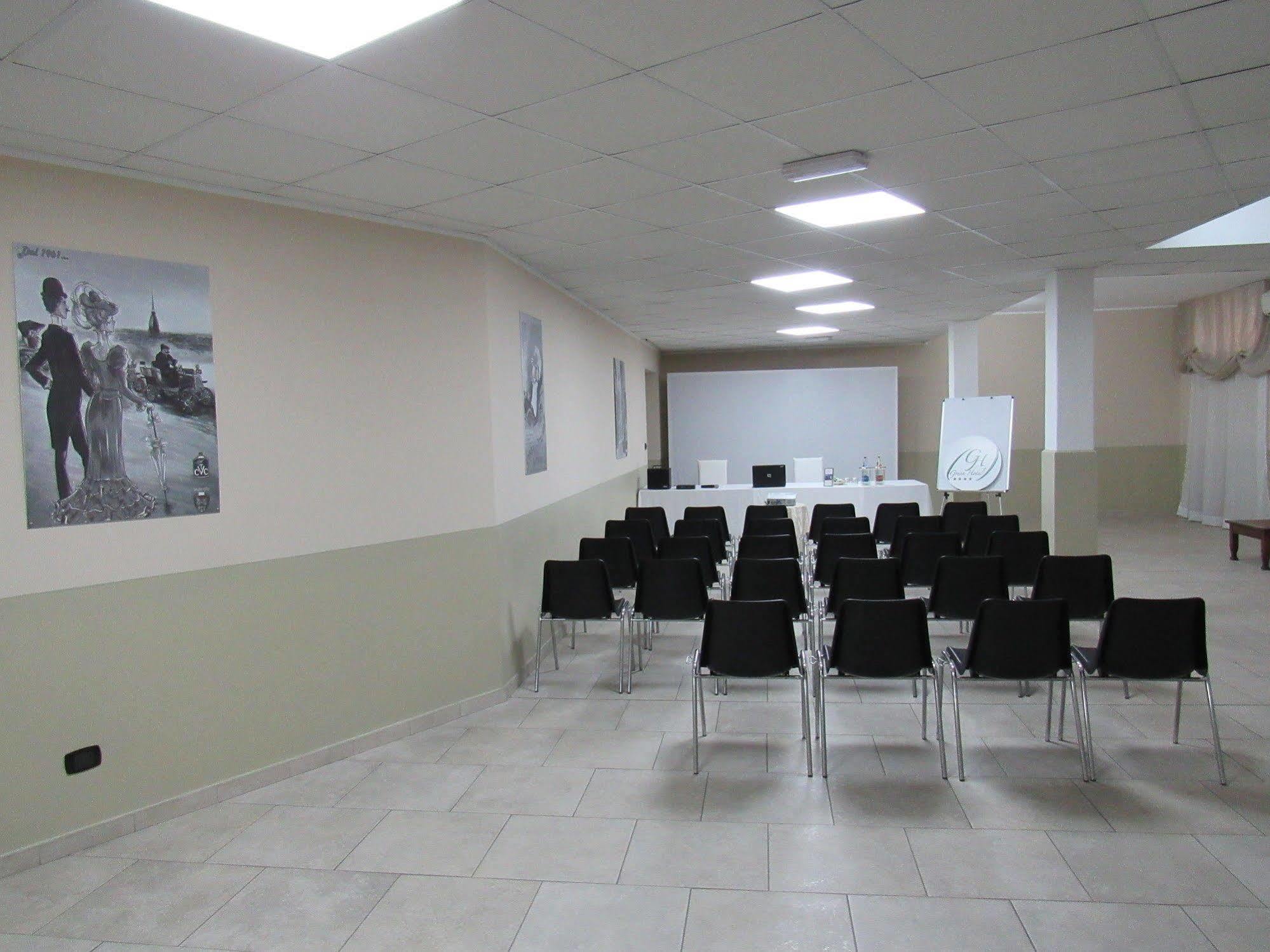 Green Hotel Settimo Torinese Εξωτερικό φωτογραφία