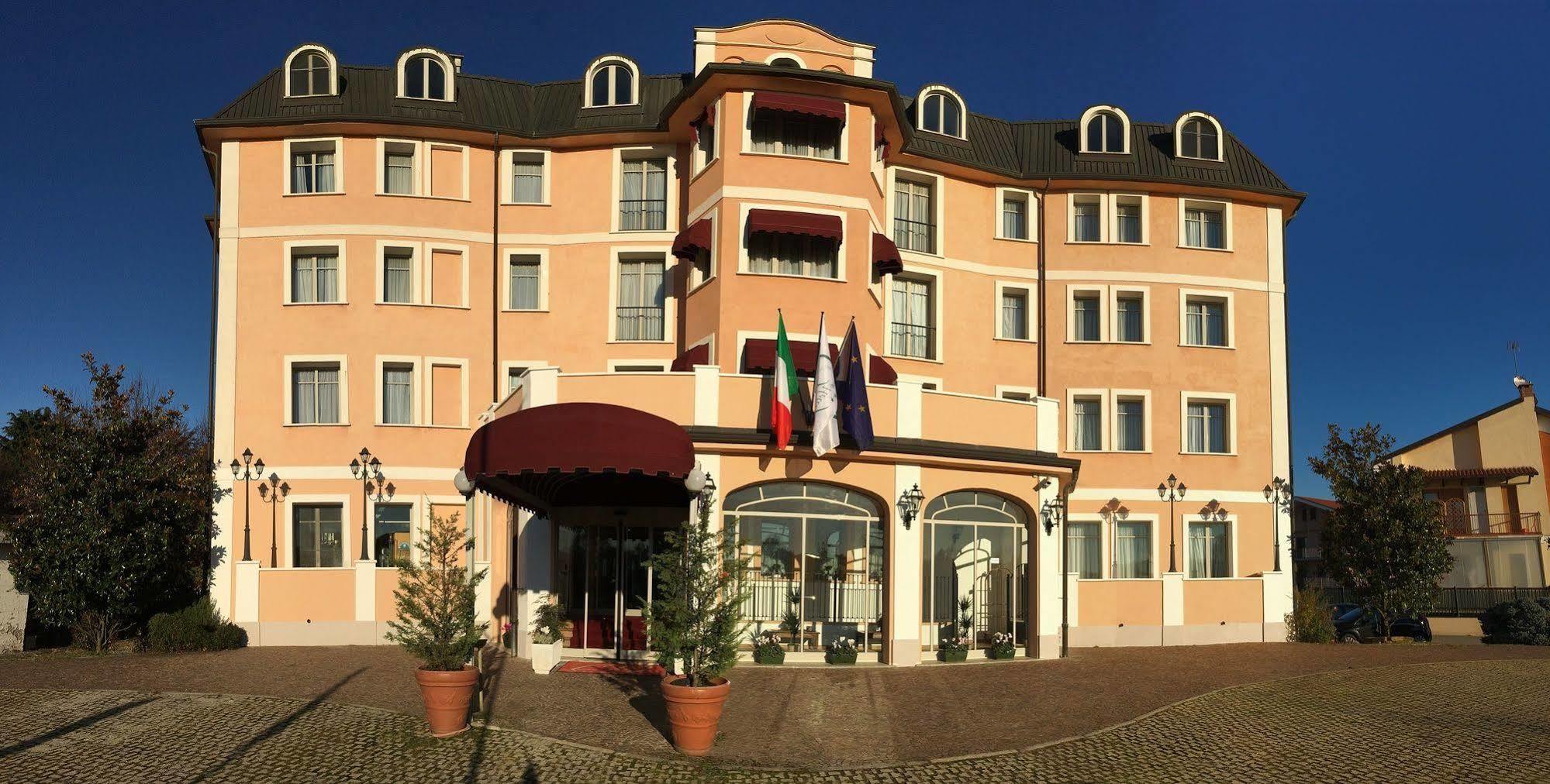 Green Hotel Settimo Torinese Εξωτερικό φωτογραφία